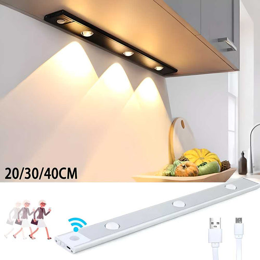 USB Rechargeable Motion Sensor Cabinet Light